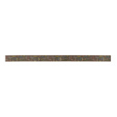 Ruban En Satin Ruban d'anniversaire du 3 février (Devant)