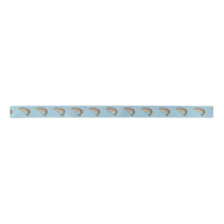 Ruban En Satin Ruban de Narwhal