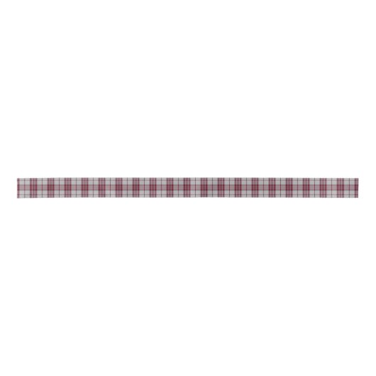 Ruban En Satin Ruban de plaid de tartan de robe de MacGregor (Devant)