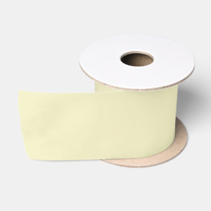 Ruban En Satin Ruban de satin jaune