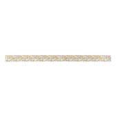 Ruban En Satin Ruban de satin orange (Devant)