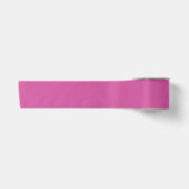 Ruban En Satin Ruban de satin rose Punch (Devant)