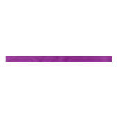 Ruban En Satin Ruban de satin violet (Devant)
