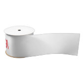 Ruban En Satin Ruban d'enveloppement cadeau Iconique NASA Circa (Bobine)