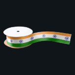 Ruban En Satin Ruban Drapeau Indien, mode indienne /sports<br><div class="desc">Ruban : drapeau indien ruban de mode & design de l'Inde - aimez mon pays,  mariages,  anniversaires,  célébrations,  patriotes / fans de sport</div>