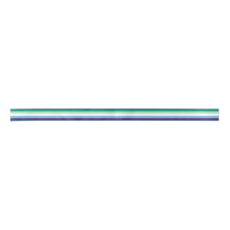 Ruban En Satin Ruban indicateur Gay pride MLM