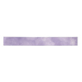 Ruban En Satin Ruban Mariage d'aquarelle Lavender (Devant)