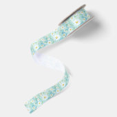 Ruban En Satin Ruban Satin Daisies (Dos)