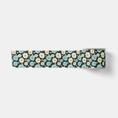 Ruban En Satin Ruban Satin Daisies (Devant)