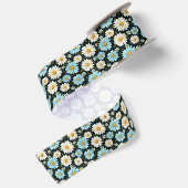 Ruban En Satin Ruban Satin Daisies (Dos)
