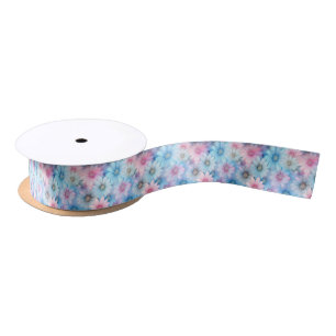 Ruban En Satin Ruban Satin Daisies