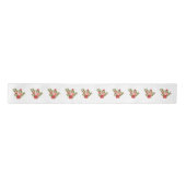Ruban En Satin Ruban Satin Fleur (Devant)