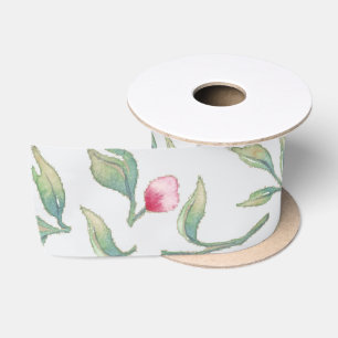 Ruban En Satin Ruban Satin Mariage de Breeze Tropical