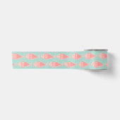 Ruban En Satin Ruban Satin Poisson Rose (Devant)