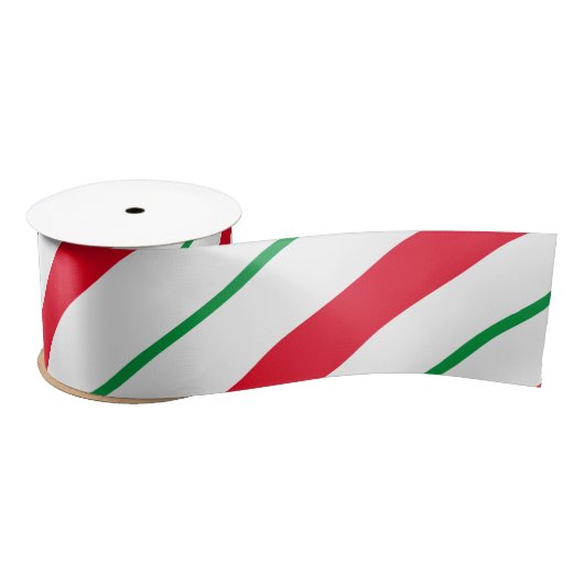 Ruban En Satin Ruban satin sucre de canne (Bobine)