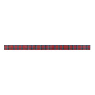 Ruban En Satin Ruban Tartan MacTavish