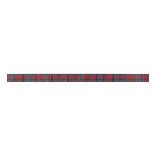 Ruban En Satin Ruban Tartan MacTavish (Devant)