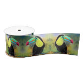 Ruban En Satin Ruban Toco Toucan (Bobine)