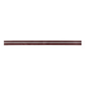 Ruban En Satin Ruban w/blk de Bourgogne et rayures blanches (Devant)
