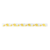 Ruban En Satin Rubber Duck Ribbon (Devant)