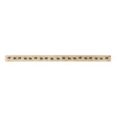 Ruban En Satin Rusty Stars Light Ribbon (Devant)