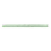 Ruban En Satin Sage Ombre (Devant)