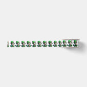 Ruban En Satin Saint Patrick's Day Kitten (Devant)