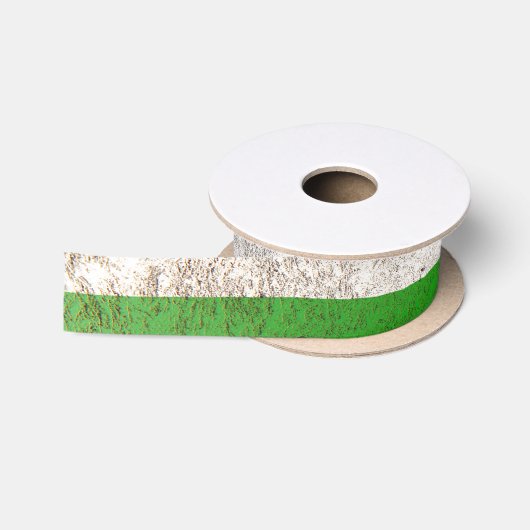 Ruban En Satin Saxe (Bobine)