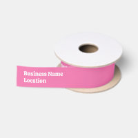 Sensibilisation au cancer du sein Pink Ribbon Corp