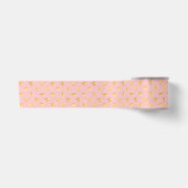Ruban En Satin Série Princesse Abeille Design #7 (Devant)