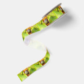 Ruban En Satin serrure fixation ruban satin (Dos)
