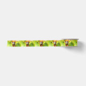 Ruban En Satin serrure fixation ruban satin (Devant)