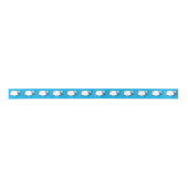 Ruban En Satin Sheep Anniversday Party joli Cartoon Satin Ribbon (Devant)