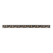 Ruban En Satin Shetland Sheepdog Shelter Satin Ribbon (Devant)
