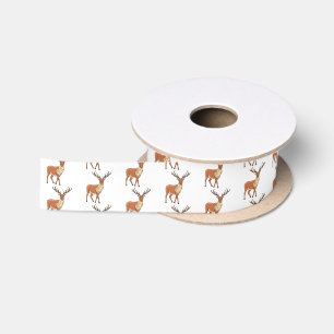 Ruban En Satin Simple dessin