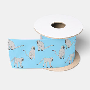 Ruban En Satin Singes en velours