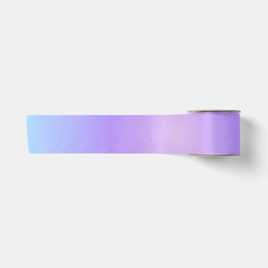 Ruban En Satin Soft Cotton Lavender (Devant)