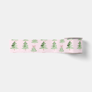Ruban En Satin Soft Girl Christmas
