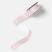 Ruban En Satin Soft Meadow Neutral - Rose Pâle (Dos)