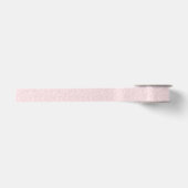 Ruban En Satin Soft Meadow Neutral - Rose Pâle (Devant)