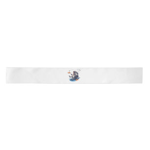 Ruban En Satin spationaute