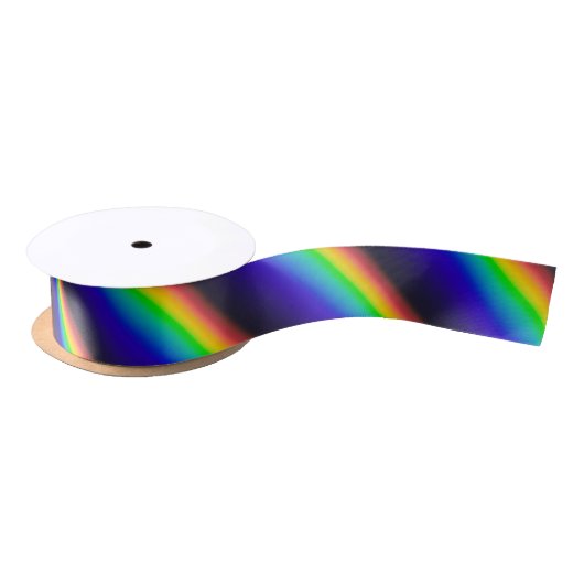 Ruban En Satin Spectrum (Bobine)