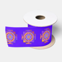 Sri Yantra - Symbole hindouiste Design 1