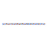Ruban En Satin Star of David/Faux Rose Gold/do-it-yourself arrièr (Devant)