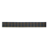 Ruban En Satin Stewart Black Tartan (Devant)