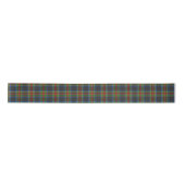 Ruban En Satin Stewart Stuart Clan Tartan Plaid (Devant)