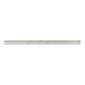 Ruban En Satin Stripe pattern | Colorful Christmas Cheer (Devant)