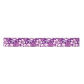 Ruban En Satin Surf JUNGLE (PURPLE COMBO) SATIN RIBBON (Devant)