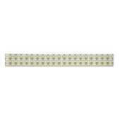 Ruban En Satin Symbole sommelier (Devant)