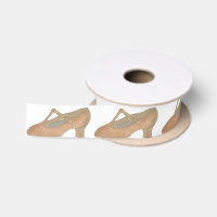Tan Caractère Chaussure Danse Musical Théâtre Ruba